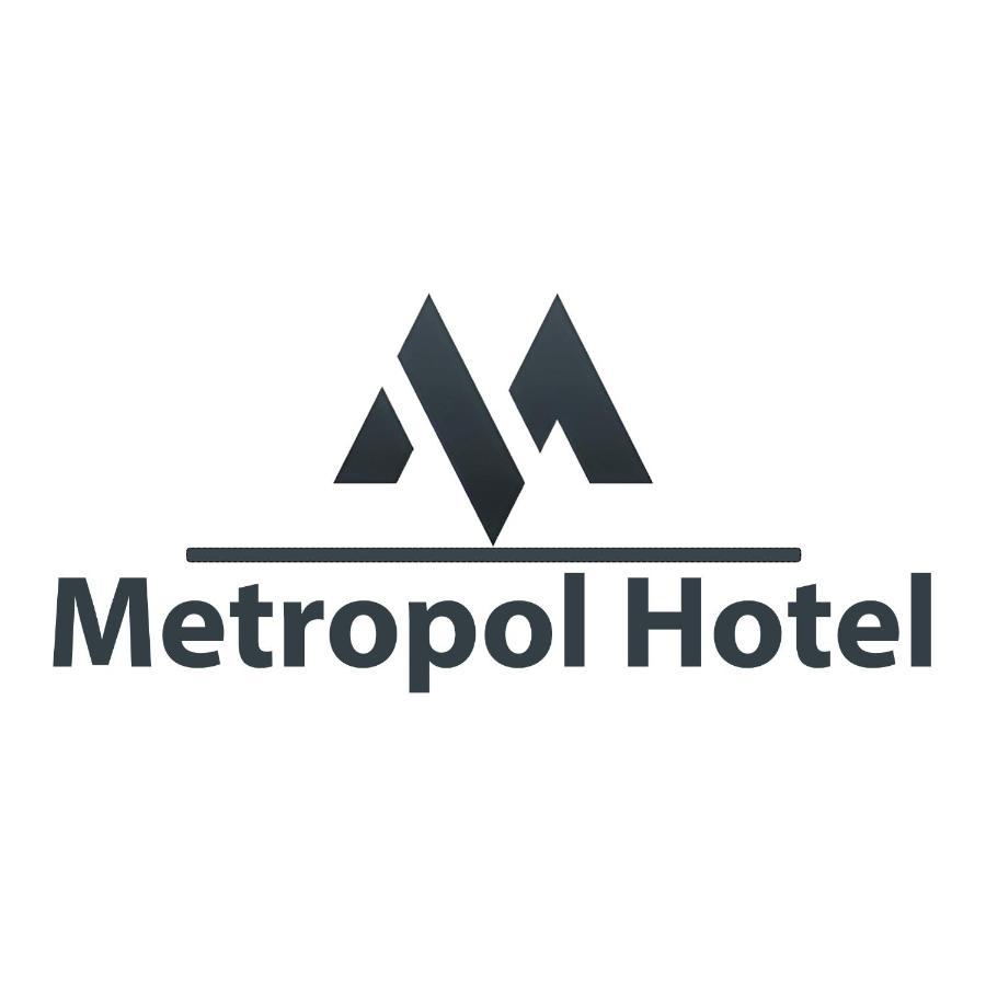 My Metropol Hotel Батуми Экстерьер фото